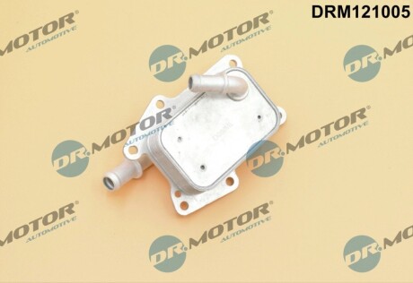 Радiатор масляний DR MOTOR DRM121005