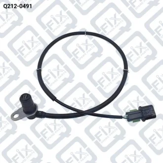 Датчик ABS задній правий Q-fix Q212-0491