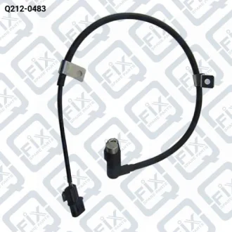 Датчик ABS Задній лівий Q-fix Q212-0483