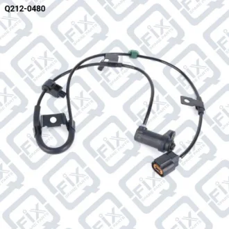 Датчик ABS Задній лівий Q-fix Q212-0480