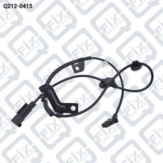 ДАТЧИК ABS ЗАДНИЙ ПРАВЫЙ Q-fix Q212-0415