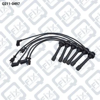 ПРОВІД СВІЧНІ КОМПЛЕКТ Q-fix Q211-0497