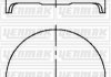 Поршень с кольцами і пальцем (размер отв. 79,50/ STD) RENAULT LOGAN 1.4 04- (4цл.) (K7J) Yenmak 31-04169-000 (фото 1)
