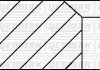 YENMAK Комплект поршневих кілець (83,01/+0.50) (1,2/1,5/2,0) VW, AUDI, SKODA 2,0i/2.0FSI/2,8i 91-09311-050