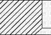 Комплект поршневих кілець RENAULT TRAFIC 1.9DcI 01- (80.5/0.5) (2.5/2/3) Yenmak 91-09165-050 (фото 3)