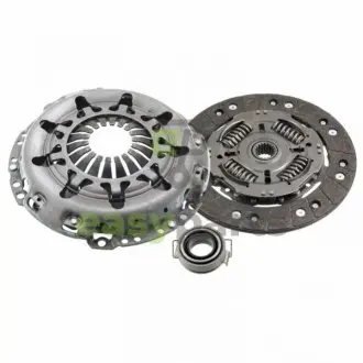 CITROEN К-кт зчеплення C1,Peugeot 107,Toyota Aygo,Yaris 1.0 05- BLUE PRINT ADT330299