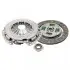 CITROEN К-кт зчеплення C1,Peugeot 107,Toyota Aygo,Yaris 1.0 05- BLUE PRINT ADT330265 (фото 1)