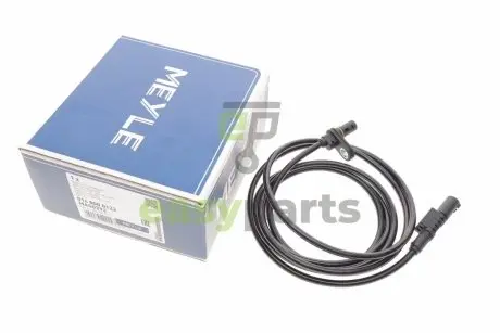 Датчик ABS (задній) MB Sprinter/VW Crafter 06- (L) MEYLE 014 800 0122