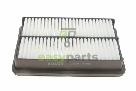 Фільтр повітряний Hyundai Tucson/ Kia Cerato/Sportage 04- Solgy 103109