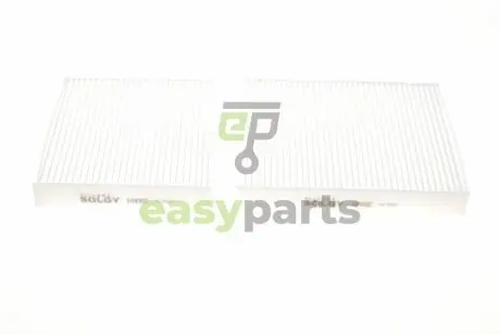 Фільтр салону Citroen C3/Peugeot 207/208 09- (к-кт 2 шт) Solgy 104065