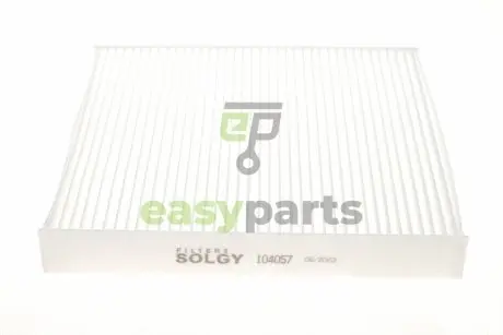 Фільтр салону Mitsubishi Outlander 06- Solgy 104057