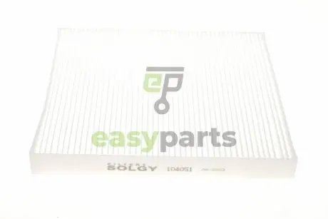 Фільтр салону Opel Astra F/G/H 96- Solgy 104051