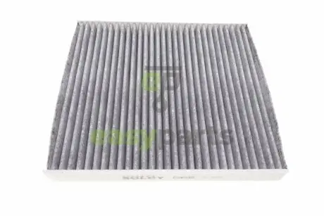 Фільтр салону VW Golf 1.2-1.4TSI/1.6-2.0TDI 12- (вугільний) Solgy 104046