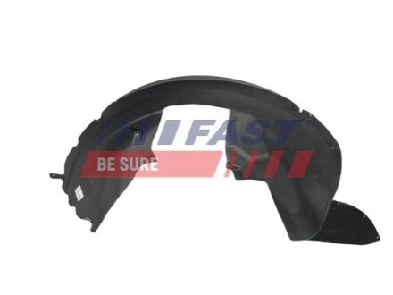 Подкрылок передний левый Peugeot Bipper /Fiat Fiorino (07-) FAST FT90511