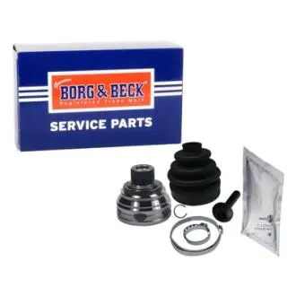 К-т шарнiрний привiдного валу Audi A4/A5/A6/A7/A8 07-18 BORG & BECK BCJ1262