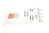 Комплект пружинок колодок ручника Skoda Roomster/VW Golf III/IV 93-15 FEBI BILSTEIN 181084 (фото 2)