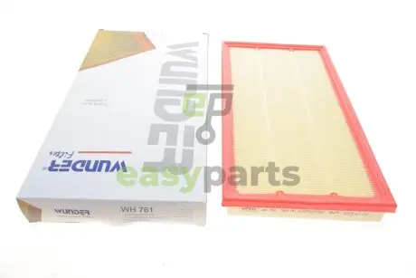 Фільтр повітряний MB Sprinter 907/910 2.2CDI OM651 18- WUNDER FILTER WH 761