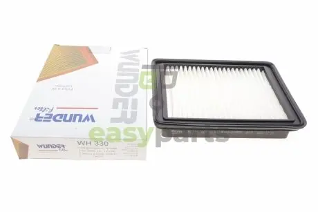 Фільтр повітряний Chevrolet Spark 1.4 15- WUNDER FILTER WH 330