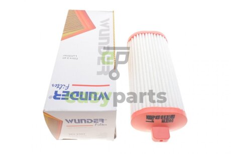 Фільтр повітряний Hyundai i10 1.0 13- WUNDER FILTER WH 2307