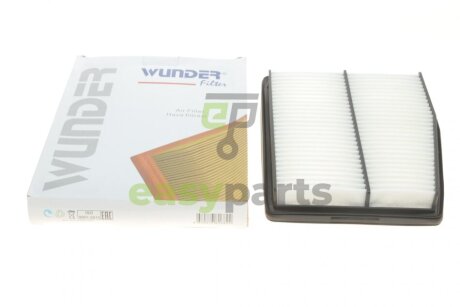 Фільтр повітряний Hyundai Santa Fe/Tucson/Kia Sportage 1.6 T-GDi 20- WUNDER FILTER WH 2306