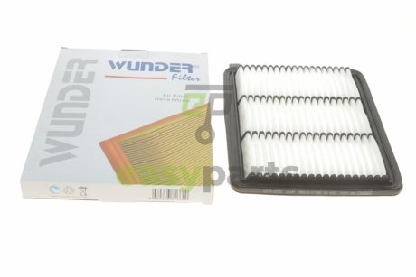 Фільтр повітряний Hyundai i10 1.0 MPI 19- WUNDER FILTER WH 2302