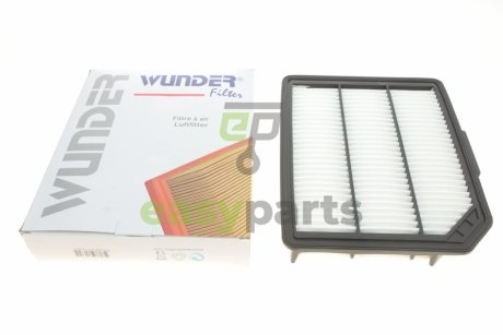 Фільтр повітряний SsangYong Rexton 2.2 Xdi 17- WUNDER FILTER WH 2104