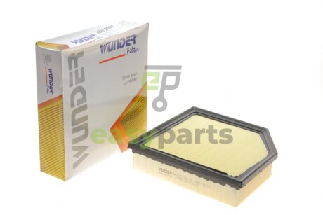 Фільтр повітряний Lexus GS/IS/RC 2.0/2.5/3.5 12-/Toyota Rav4 2.2D4-D/D 4WD 15-18 WUNDER FILTER WH 2097 (фото 1)