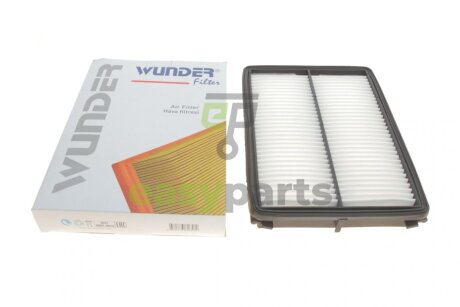 Фільтр повітряний Hyundai Santa Fe/Kia Sorento 2.4/3.3 14- WUNDER FILTER WH 1003