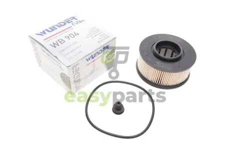 Фільтр паливний Hyundai Santa Fe 2.0/2.2 CRDi 18- WUNDER FILTER WB 904