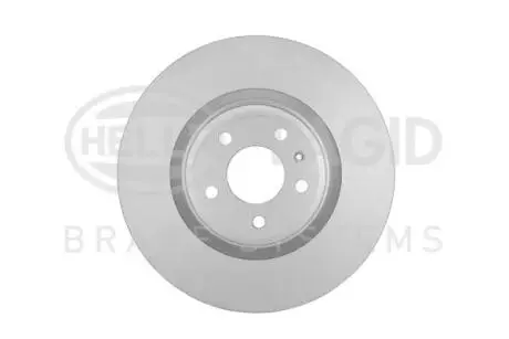 Диск тормозной HELLA 8DD355126861