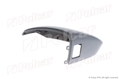 Корпус дзеркала зовнішнього лівий Polcar 13C356PM