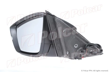 Дзеркало зовнішнє лівий Polcar 69X3512M