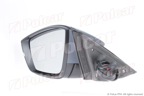 Дзеркало зовнішнє лівий Polcar 69X3515M