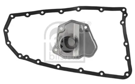 Фільтр АКПП Nissan Juke 1.6 DIG-T 10-19 (к-кт з прокладкою) FEBI BILSTEIN 184209