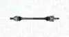 Піввісь MAGNETI MARELLI TDS0138 (фото 1)