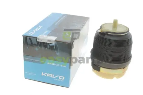 Подушка пневмопідвіски (ззаду) Audi A6 04-11 KAVO PARTS SAS-10009