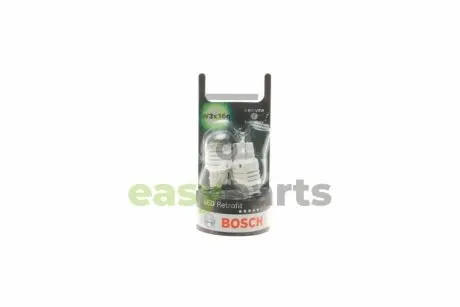 Автолампа W21/5W 12V 1.75W W3x16q LED Retrofit BL 6000K (Cool white) BOSCH 1987301527