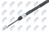 PARKING BRAKE CABLE NTY HLR-RE-026 (фото 2)