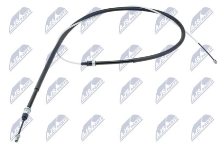 PARKING BRAKE CABLE NTY HLR-RE-026