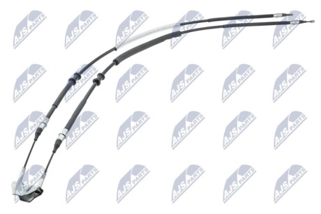 PARKING BRAKE CABLE NTY HLR-PL-014