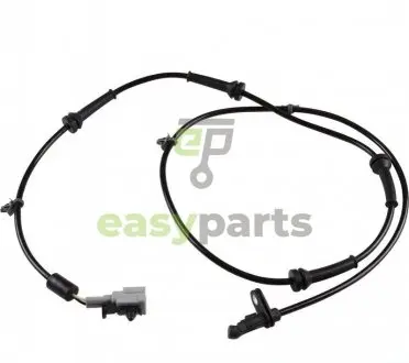 Датчик АВS заднiй JP GROUP 4097102300