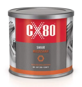 Змазка мiдна 500g =60014 CX-80 014