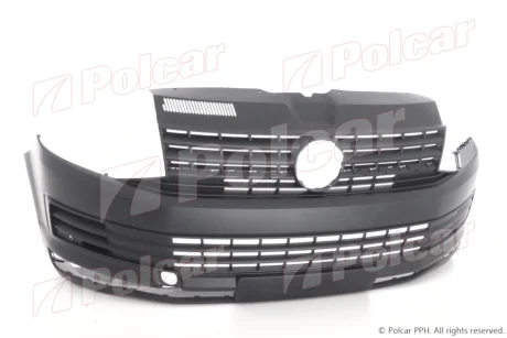 Бампер передній Polcar 95N1071J