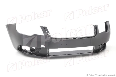 Фото бампер передний Polcar 69D1071J Бампер передний Polcar 69D1071J