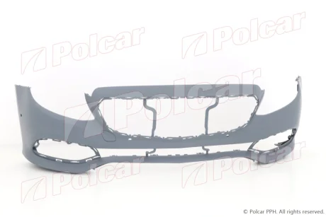 Фото бампер передний Polcar 50E2072J Бампер передний Polcar 50E2072J