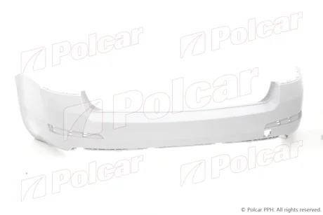 Бампер задний Polcar 69C1962J