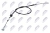 PARKING BRAKE CABLE NTY HLR-VC-004 (фото 1)