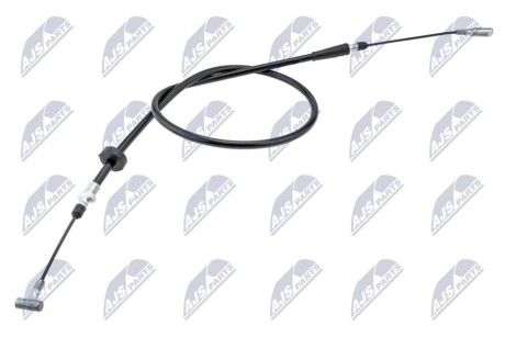 PARKING BRAKE CABLE NTY HLR-VC-004