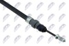 PARKING BRAKE CABLE NTY HLR-RE-018 (фото 3)