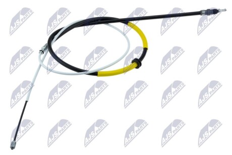 PARKING BRAKE CABLE NTY HLR-RE-018